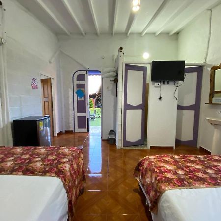 חריקו Cabanas Y Flores מראה חיצוני תמונה
