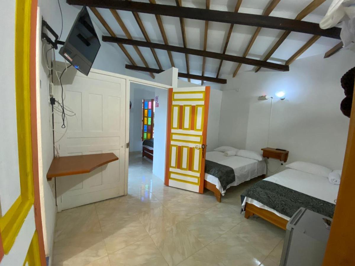 חריקו Cabanas Y Flores מראה חיצוני תמונה