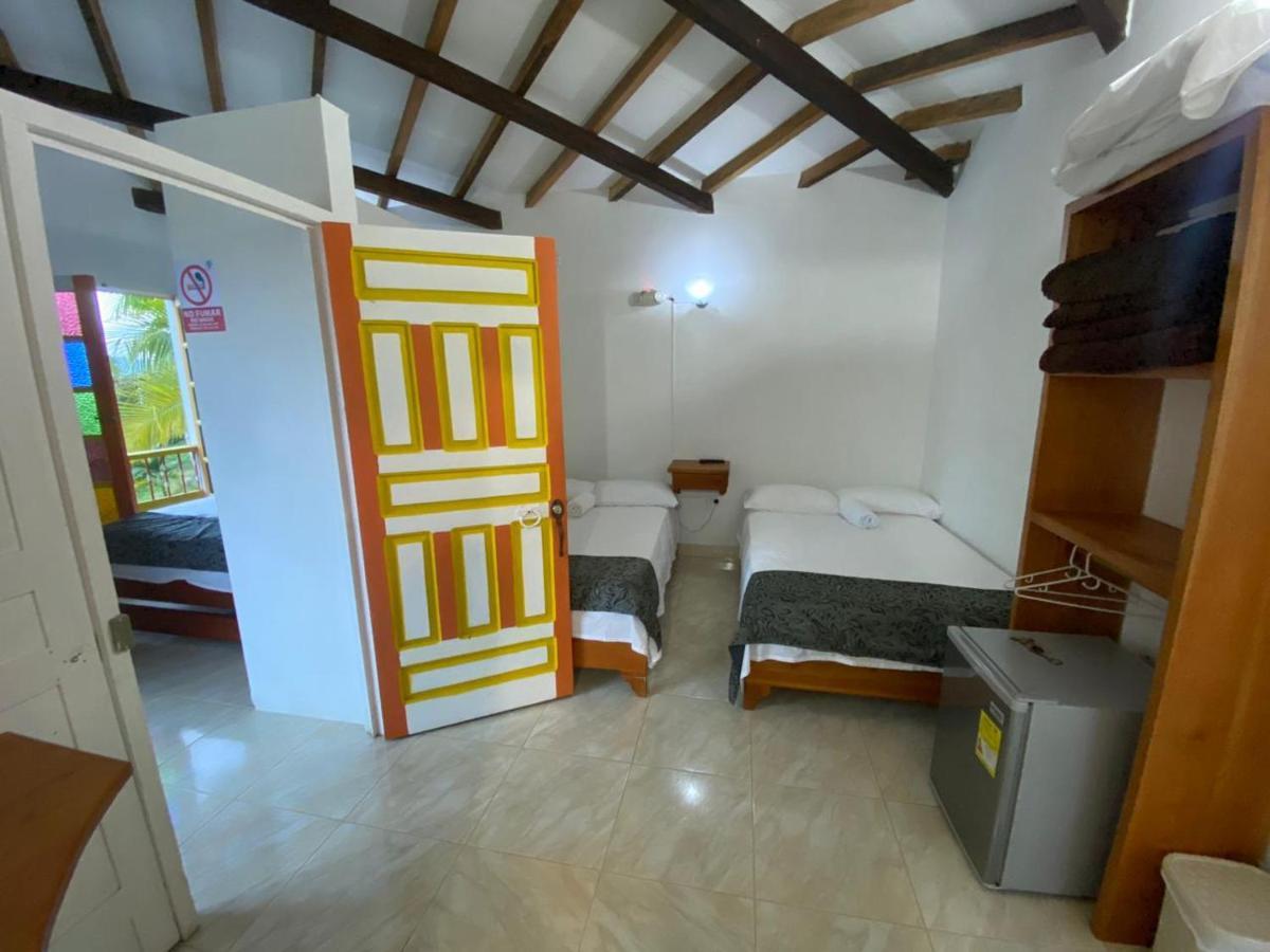 חריקו Cabanas Y Flores מראה חיצוני תמונה