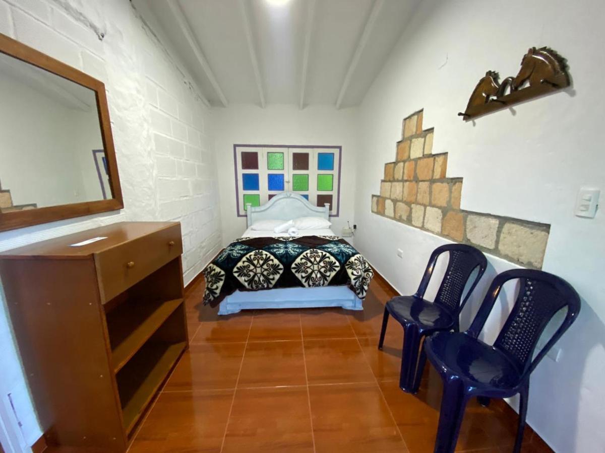 חריקו Cabanas Y Flores מראה חיצוני תמונה
