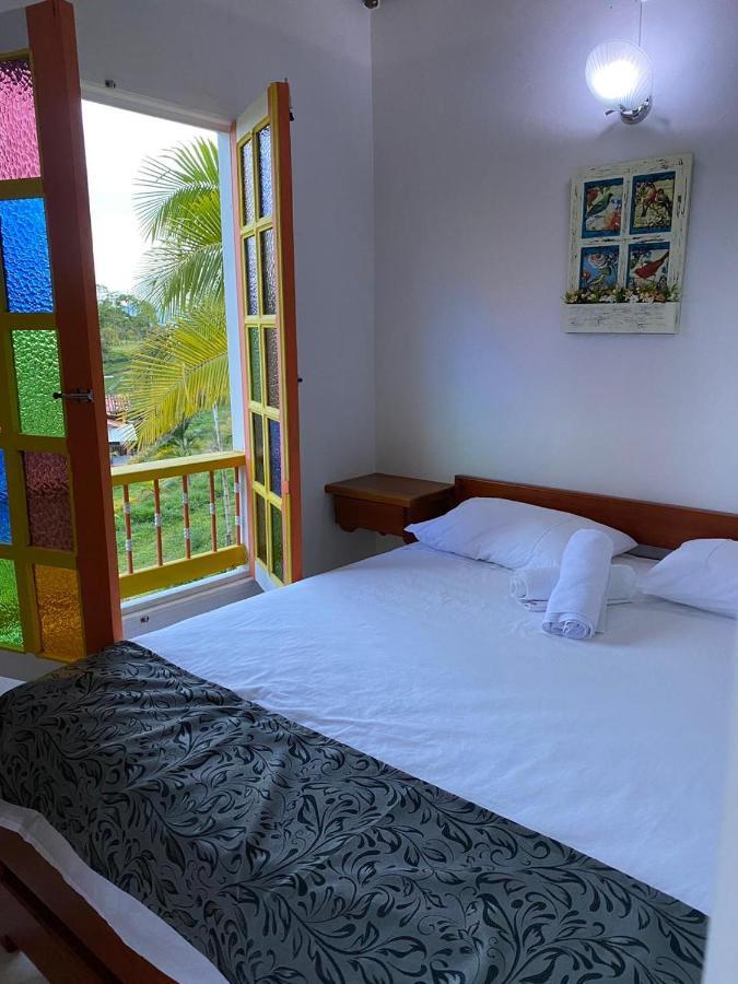 חריקו Cabanas Y Flores מראה חיצוני תמונה