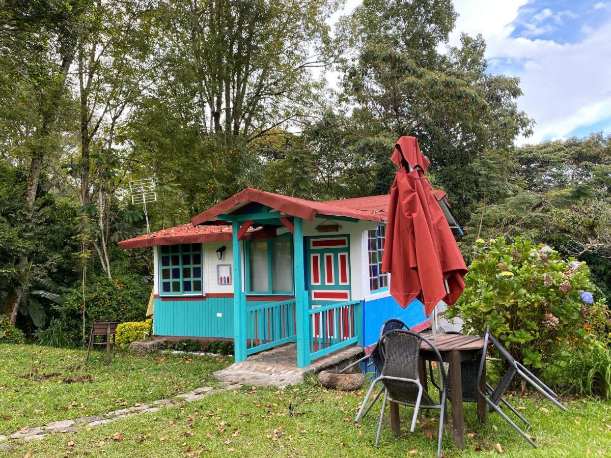 חריקו Cabanas Y Flores מראה חיצוני תמונה