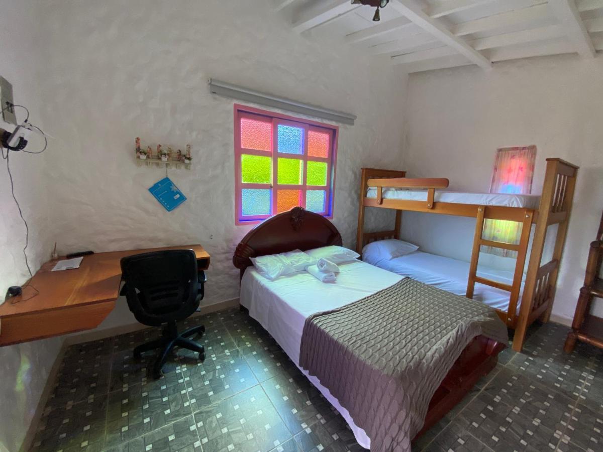 חריקו Cabanas Y Flores מראה חיצוני תמונה