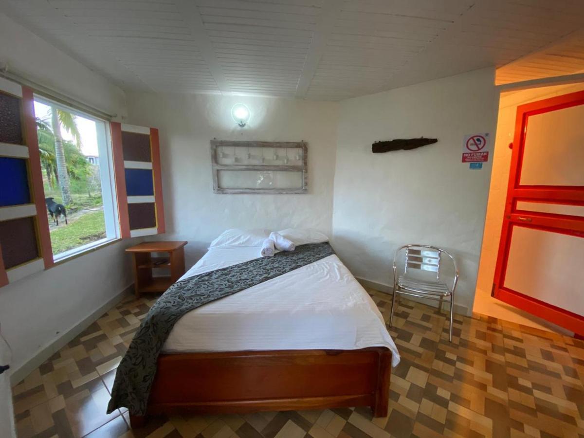 חריקו Cabanas Y Flores מראה חיצוני תמונה