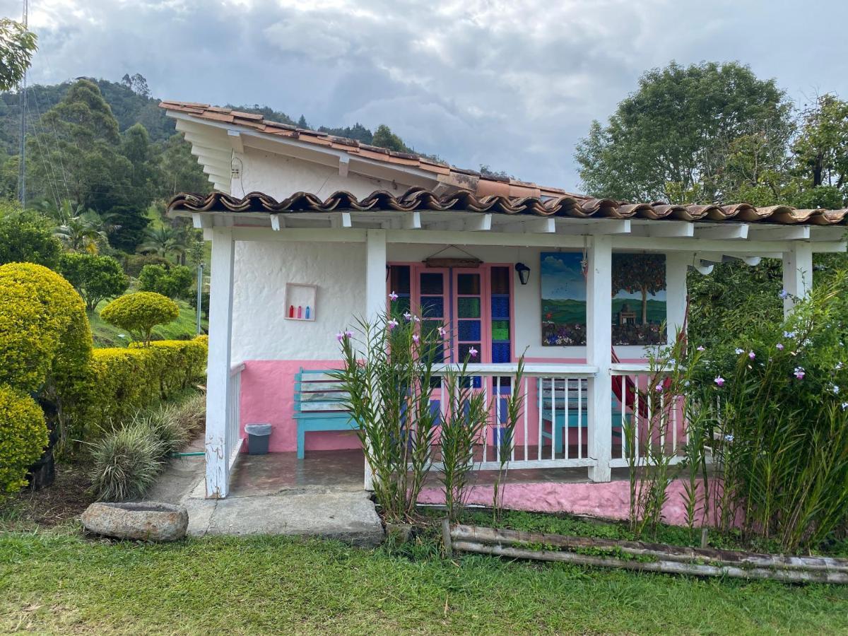 חריקו Cabanas Y Flores מראה חיצוני תמונה
