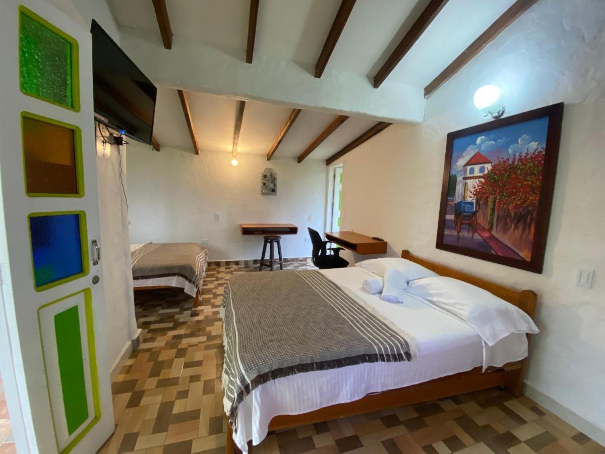 חריקו Cabanas Y Flores מראה חיצוני תמונה