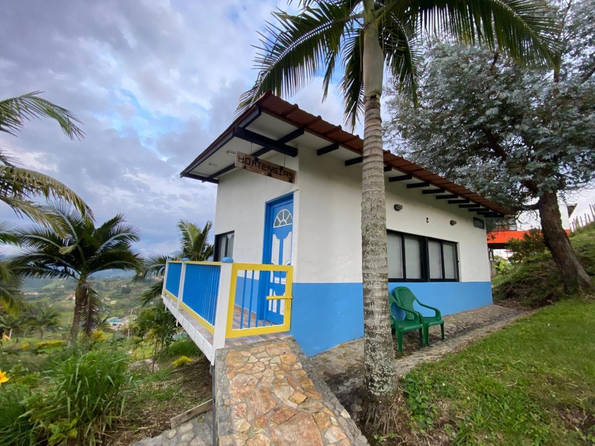 חריקו Cabanas Y Flores מראה חיצוני תמונה