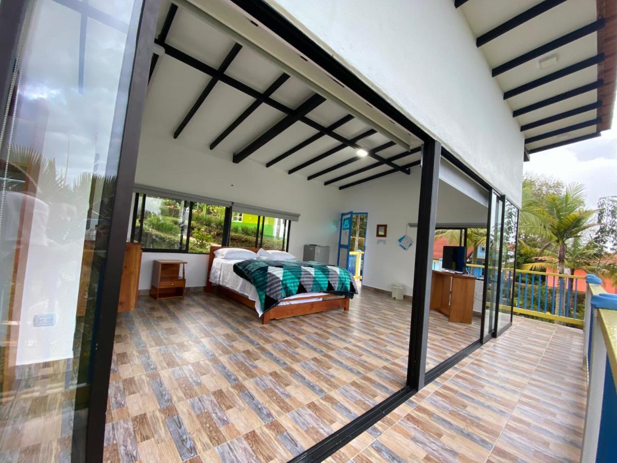 חריקו Cabanas Y Flores מראה חיצוני תמונה