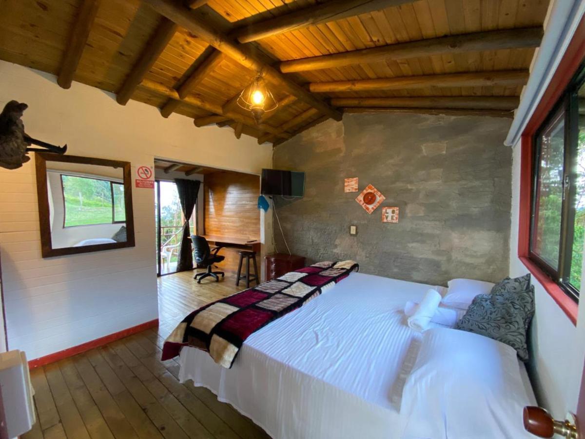 חריקו Cabanas Y Flores מראה חיצוני תמונה