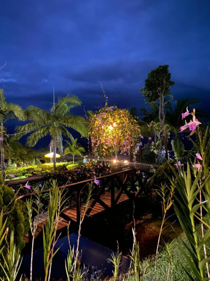חריקו Cabanas Y Flores מראה חיצוני תמונה