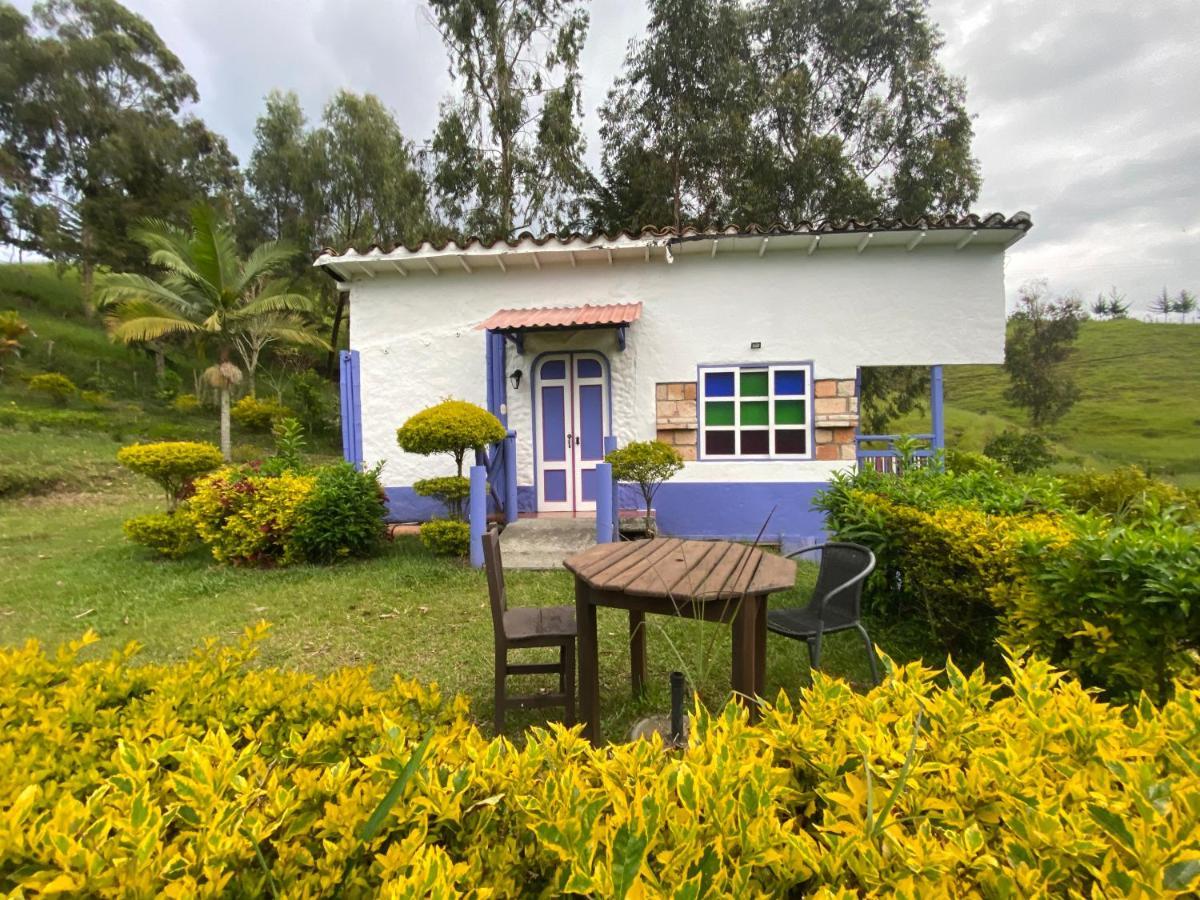 חריקו Cabanas Y Flores מראה חיצוני תמונה