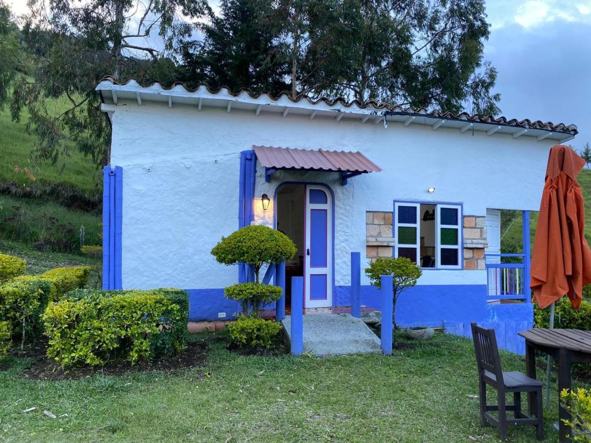 חריקו Cabanas Y Flores מראה חיצוני תמונה