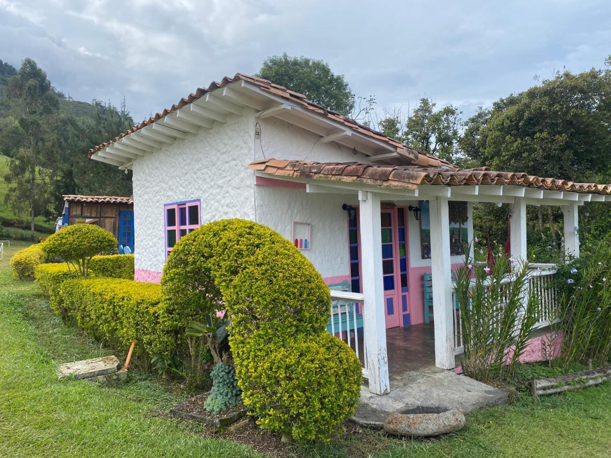 חריקו Cabanas Y Flores מראה חיצוני תמונה