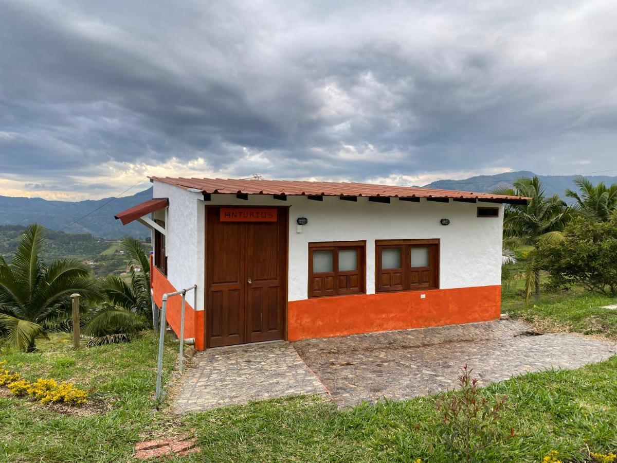 חריקו Cabanas Y Flores מראה חיצוני תמונה