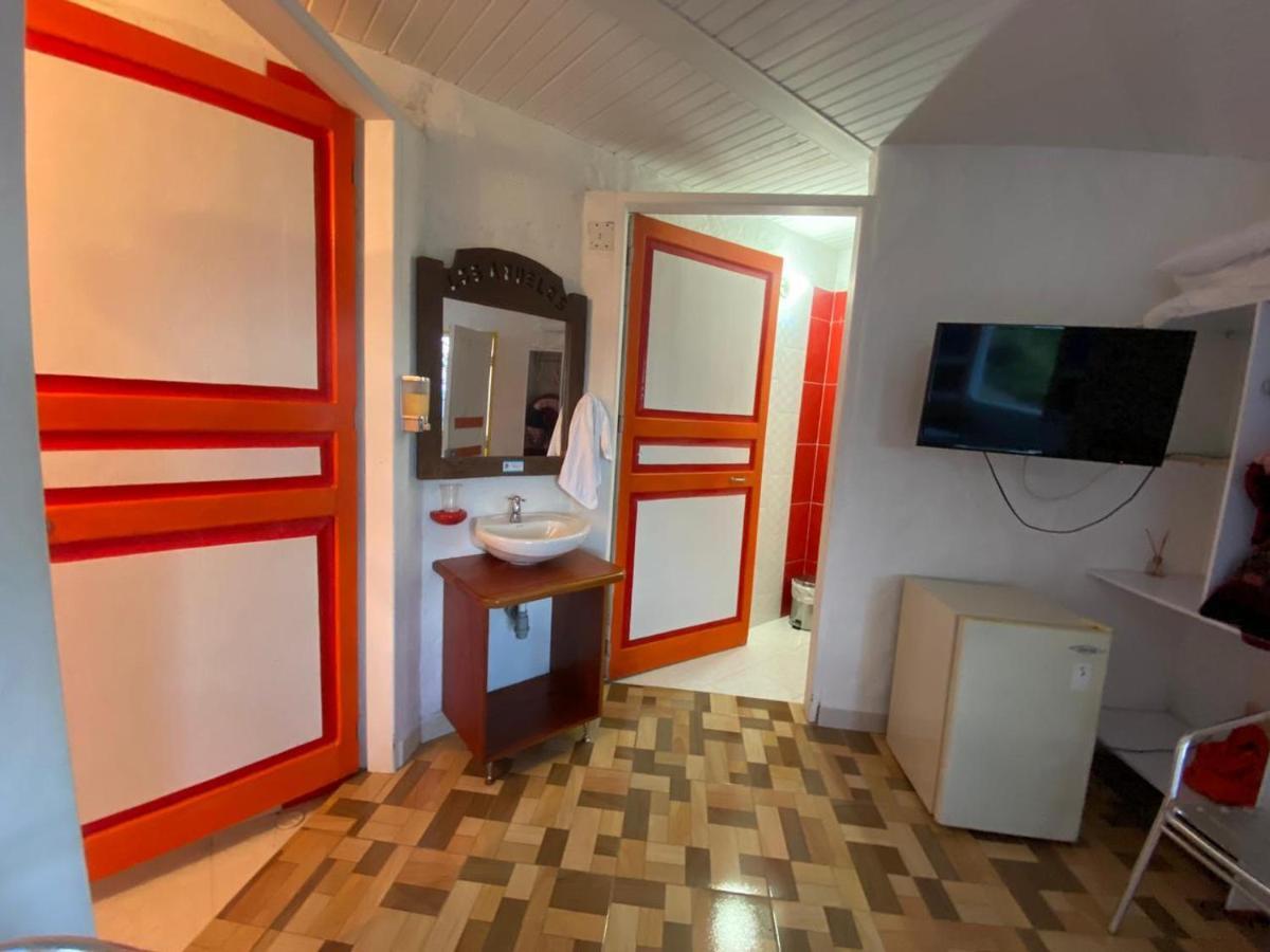 חריקו Cabanas Y Flores מראה חיצוני תמונה