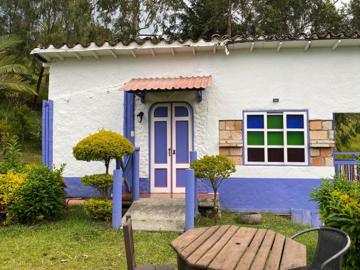 חריקו Cabanas Y Flores מראה חיצוני תמונה