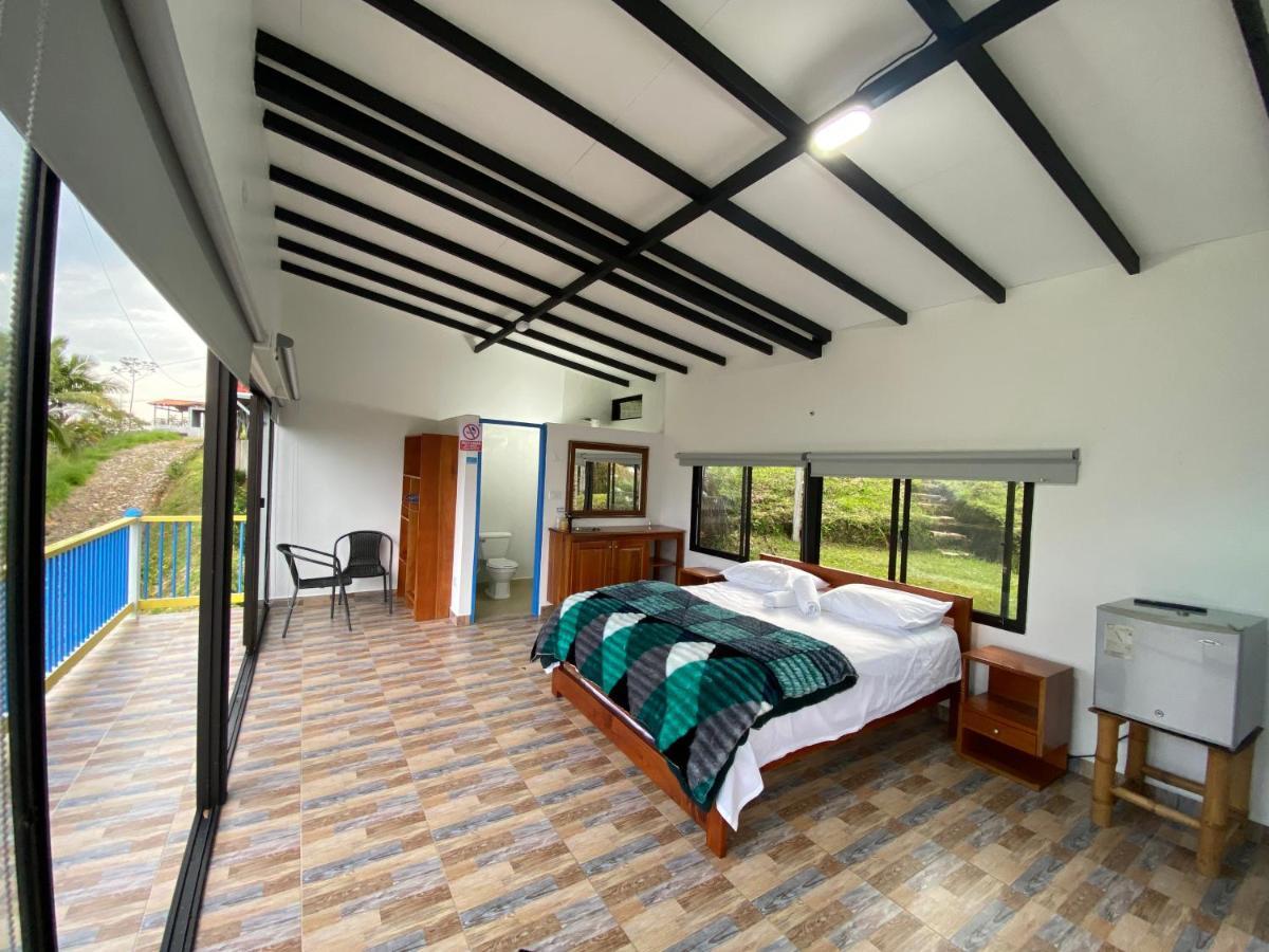 חריקו Cabanas Y Flores מראה חיצוני תמונה