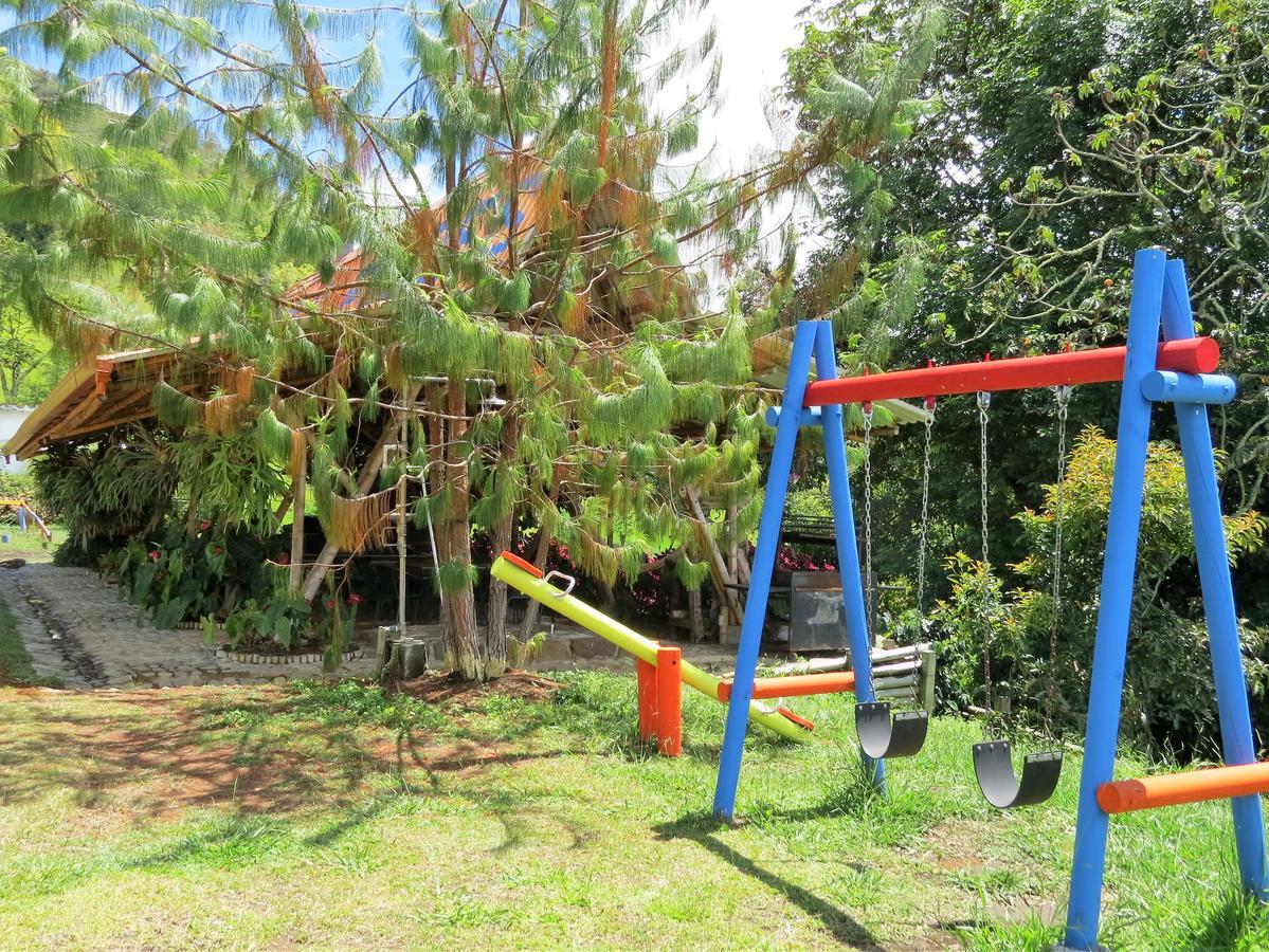חריקו Cabanas Y Flores מראה חיצוני תמונה