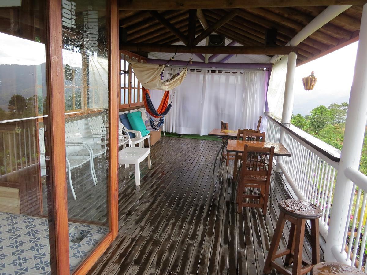 חריקו Cabanas Y Flores מראה חיצוני תמונה